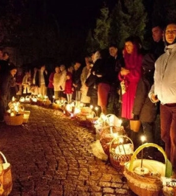 На Великдень у Кіровоградській області зміниться час комендантської години