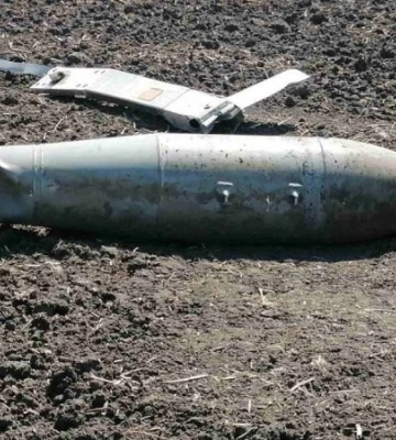 Удар УАБами по Харьковщине: есть прилет по дому и автомобилю, погибли люди