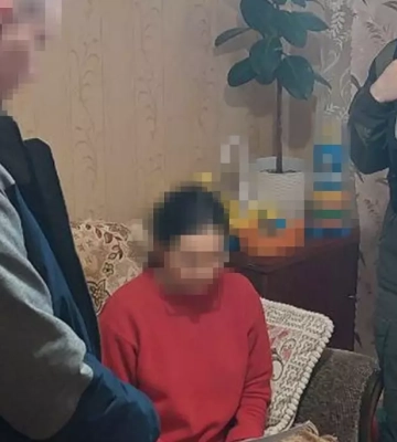 СБУ затримала у Харкові колаборантку, яка збирала матеріали для сюжетів ток-шоу Скабєєвої та Соловйова