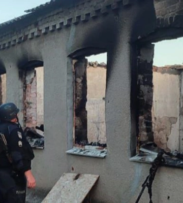 Від ворожих обстрілів на Донеччині загинули двоє цивільних