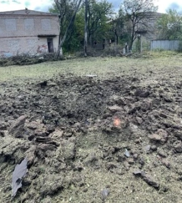 Ворог за добу майже 1700 разів обстріляв Донеччину