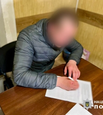 В Одесі затримали зловмисника, який під час конфлікту нещадно побив незнайомця