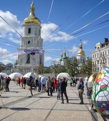 У центрі Києва проводяться заходи безпеки: можлива перевірка документів