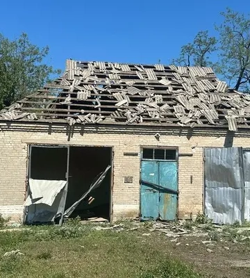 Війська РФ два дні поспіль активно обстрілюють один із населених пунктів Донецької області: є загиблі