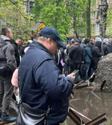 На Полтавщині зросли черги біля ТЦК та СП, але це не добровольці: Істомін пояснив ситуацію. Відео