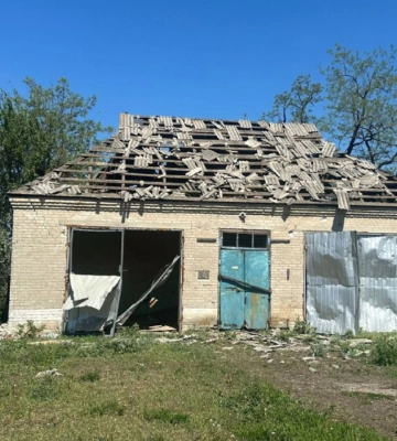 У Донецькій області війська РФ за добу вбили двох мирних жителів 