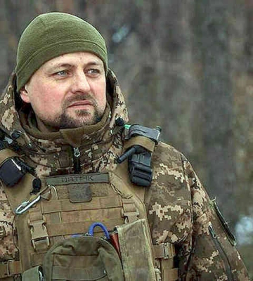 В городе-герое Харькове улица получила имя погибшего гвардейца Антона Дербилова