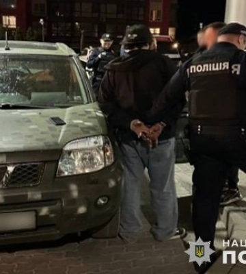 У Львові учинили розбійний напад