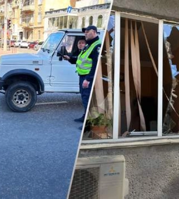 Повреждены медицинское и учебное заведения: детали баллистического удара по Одессе