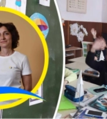 Вчителька з Хуста – амбасадорка міжнародної програми eTwinning