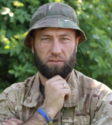 24 лютого привітав дружину з днем народження – і на війну: історія волинського бійця «Джексона»