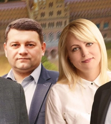 На посаду ректора ЧНУ імені Федьковича претендують четверо кандидатів: що про них відомо