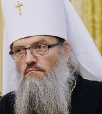СБУ повідомила про підозру митрополиту Запорізькому та Мелітопольському УПЦ МП Луці. ФОТОрепортаж