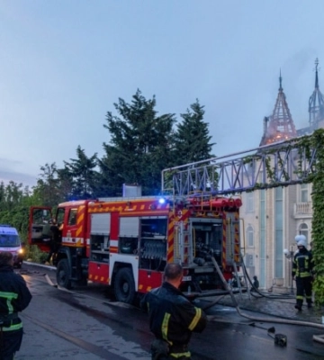 Удар по Одессе 29 апреля: шесть погибших