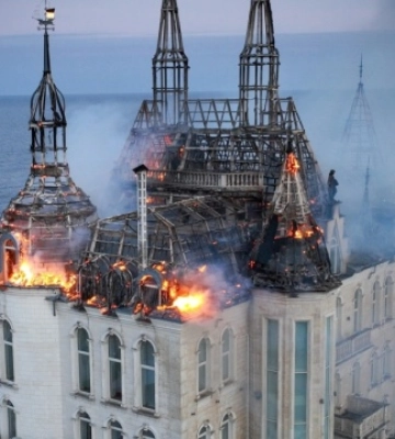 В Одесі кількість загиблих від ракетного удару 29 квітня зросла до шести