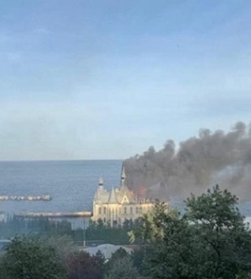 Удар по Одесі 29 квітня: шестеро загиблих