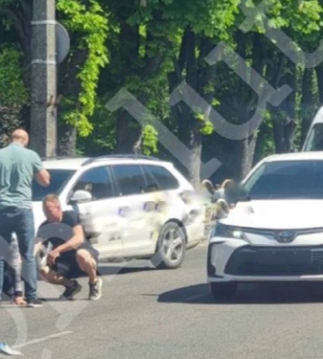 У Луцьку на Перемоги збили людину