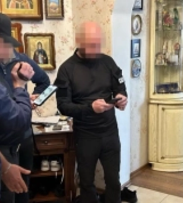СБУ вручила підозру митрополиту УПЦ МП Запоріжжя за розпалювання релігійної ненависті