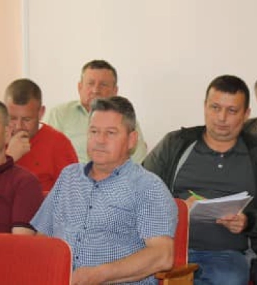 Відбулося засіданні виконкому Білківської сільради