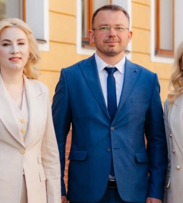 Івано-Франківську обласну філармонію імені Іри Маланюк очолив новий керівник