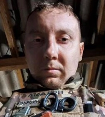 Украинский писатель получил ранение на фронте