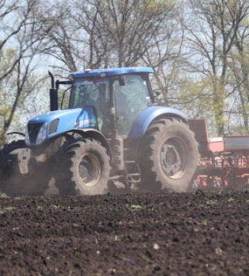 На Херсонщині цьогоріч засіють втричі більше полів, аніж торік - ОВА