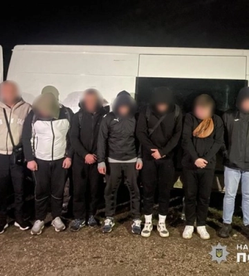 На Буковині «бізнесмен» майже за ₴2,5 млн. хотів доправити ухилянтів за кордон 