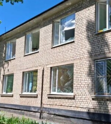 Внаслідок артобстрілу та удару дроном-камікадзе у Нікополі постраждало 4 людей