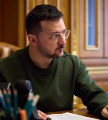 Зеленський звільнив голову Ужгородської районної державної адміністрації