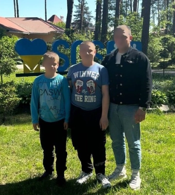 На підконтрольну Україні територію повернули ще трьох дітей - Херсонська ОВА