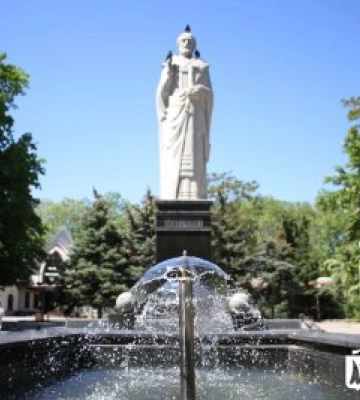 1 травня у Миколаєві запустили фонтани