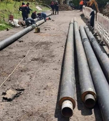 У Львові на Сихові замінять 230 метрів теплової мережі