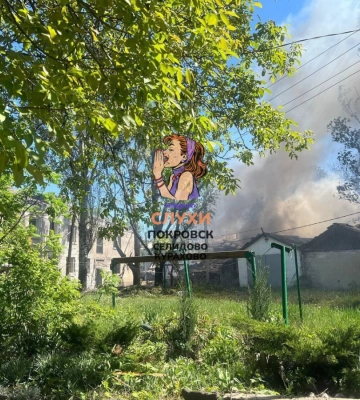 У Донецькій області війська РФ за добу вбили двох мирних жителів 