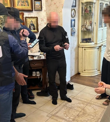 СБУ вручила підозру митрополиту УПЦ МП Запоріжжя за розпалювання релігійної ненависті