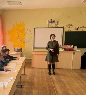 Оккупанты ввели дресс-код в мелитопольских школах - СССР отдыхает 