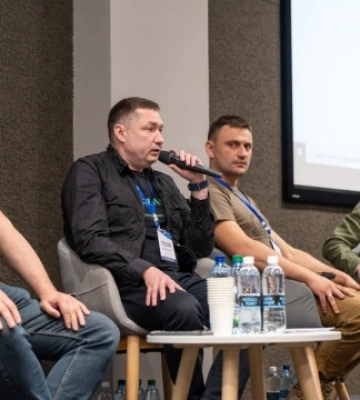 Форум громад та волонтерів: Козицький розповів, як Львівщина допомагає ЗСУ