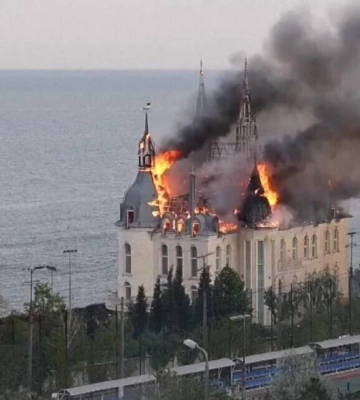 Кількість загиблих збільшилась до шести через ракетний удар по Одесі 29 квітня