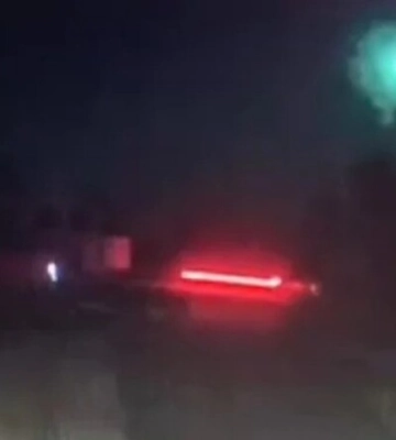 Вночі на Сумщині помітили спалах від вибуху метеору