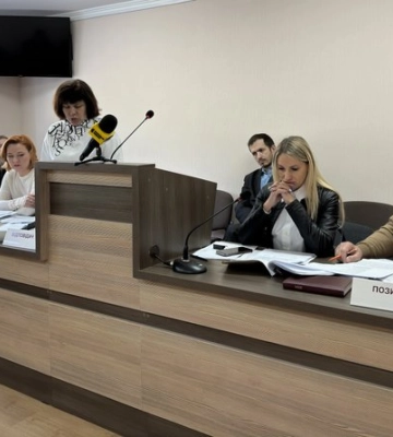 Олександр Лисенко судиться за поновлення на посаді: суд оголосив перерву у засіданні