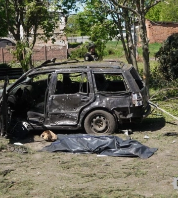 Авіаудар рф по Золочеву на Харківщині: кількість поранених зросла до 8