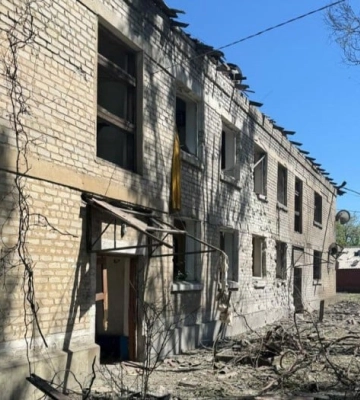 Рашисти обстріляли «Ураганами» місто Гірник на Донеччині — двоє загиблих