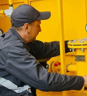 Газовики Дніпропетровщини отримали обладнання для ремонтів від чеських партнерів