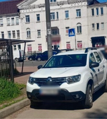 У Києві чоловік викликав поліцію, бо забув, де припаркувався