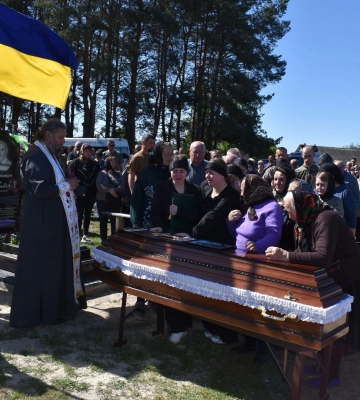 Чорна звістка прийшла на Волинь: на фронті загинуло ще 4 наших земляків