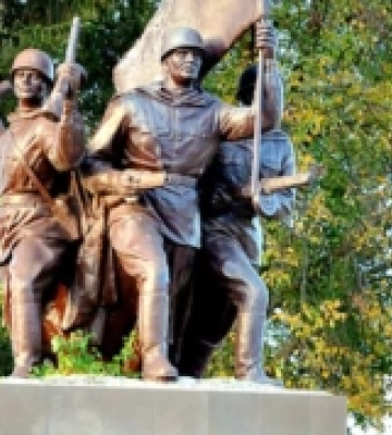 У селищі на Рівненщині запланували демонтувати радянський пам&#039;ятник