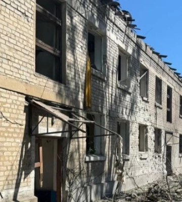 Росіяни накрили &quot;Ураганами&quot; місто Гірник на Донеччині, загинули двоє людей