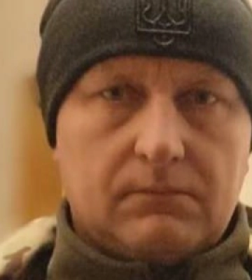 На війні загинув Герой з Волині Олександр Муковський