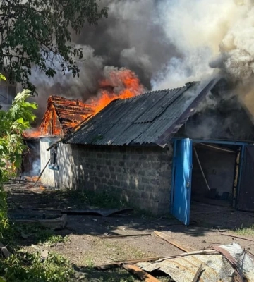 Війська рф обстріляли із &quot;Ураганів&quot; Гірник на Донеччині: відомо про двох загиблих і шістьох поранених