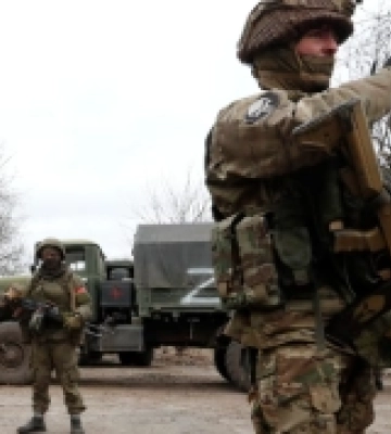 Окупанти примусово виселяють населення з Голої Пристані, Коханів та Гладківки на Херсонщині