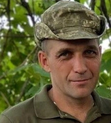 Старший сержант з Рівненщині повернеться додому «на щиті»: його життя обірвала підступна хвороба